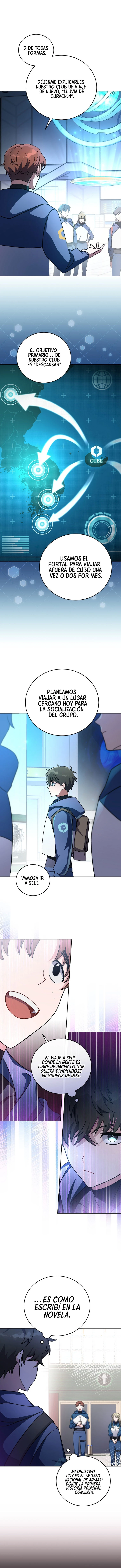 El Extra De La Novela - Remake Capítulo 9 - Page 5