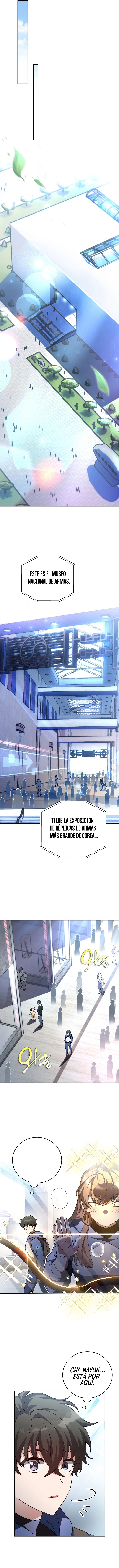 El Extra De La Novela - Remake Capítulo 9 - Page 8