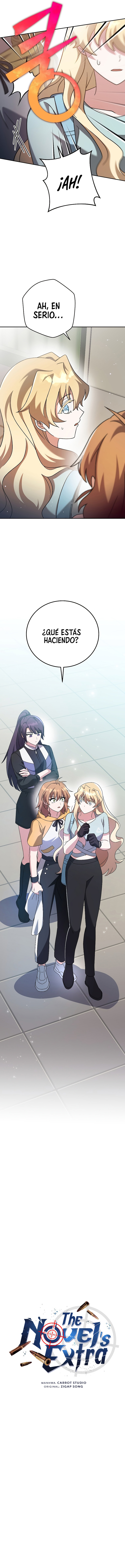 El Extra De La Novela - Remake Capítulo 90 - Page 6