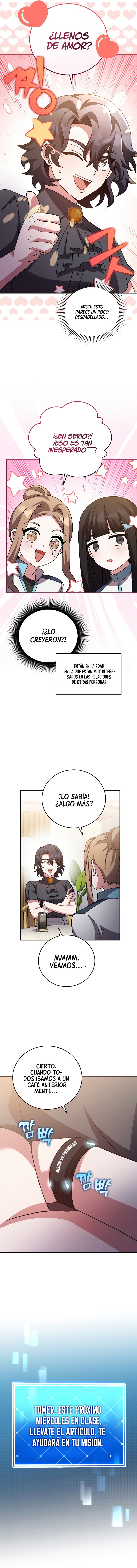 El Extra De La Novela - Remake Capítulo 91 - Page 6