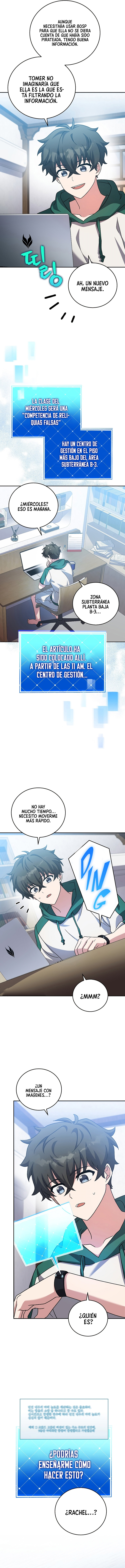 El Extra De La Novela - Remake Capítulo 91 - Page 9