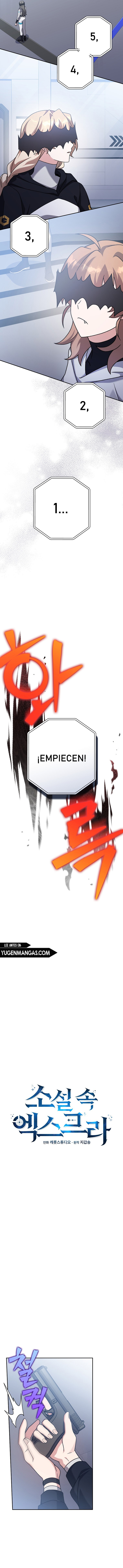 El Extra De La Novela - Remake Capítulo 92 - Page 12