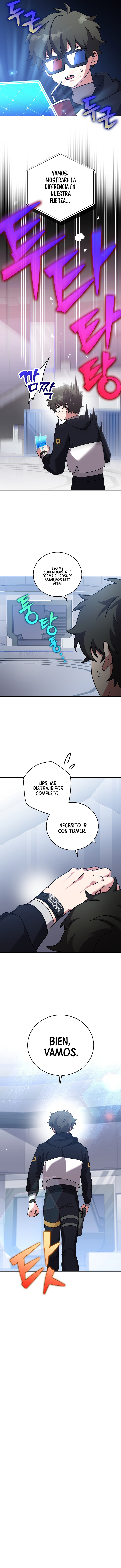 El Extra De La Novela - Remake Capítulo 93 - Page 11