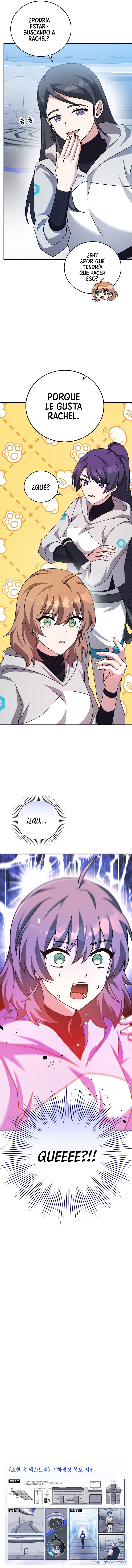 El Extra De La Novela - Remake Capítulo 93 - Page 18