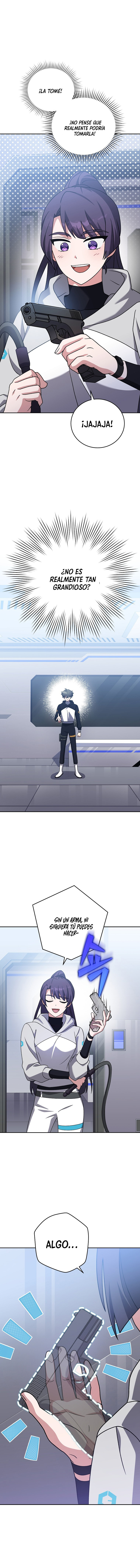 El Extra De La Novela - Remake Capítulo 93 - Page 5