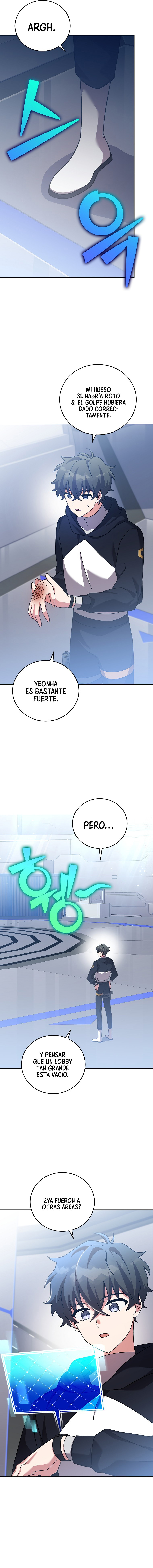 El Extra De La Novela - Remake Capítulo 93 - Page 8