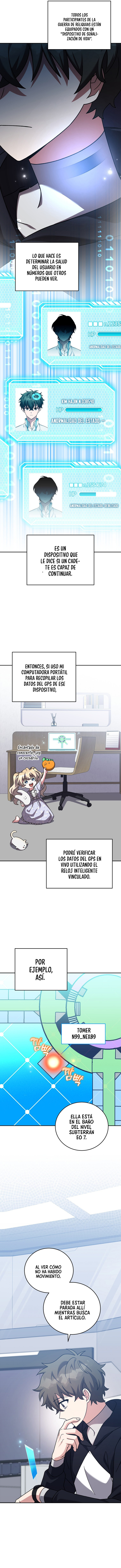 El Extra De La Novela - Remake Capítulo 93 - Page 9