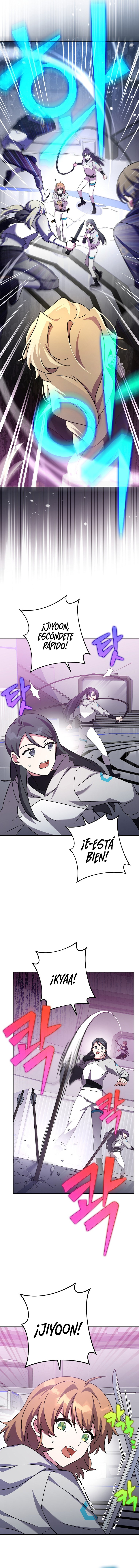 El Extra De La Novela - Remake Capítulo 94 - Page 8