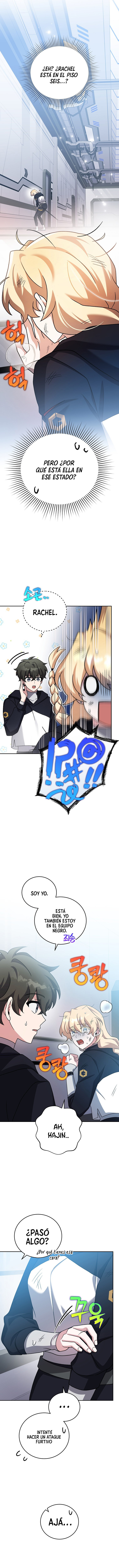 El Extra De La Novela - Remake Capítulo 95 - Page 16