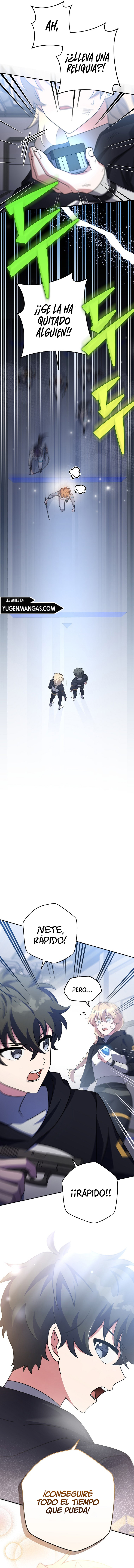 El Extra De La Novela - Remake Capítulo 95 - Page 21