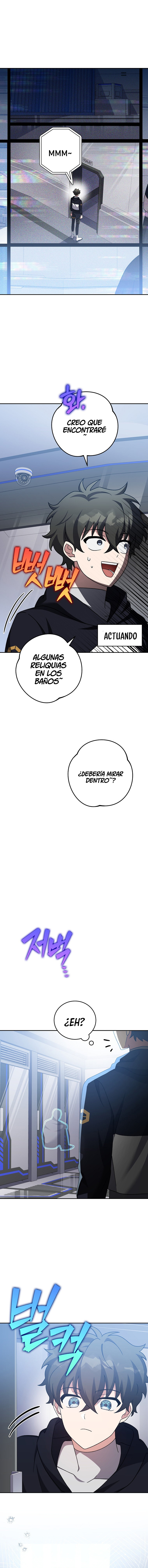 El Extra De La Novela - Remake Capítulo 95 - Page 7