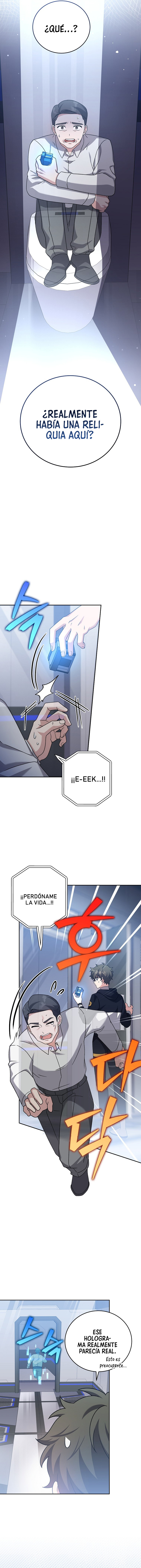 El Extra De La Novela - Remake Capítulo 95 - Page 8