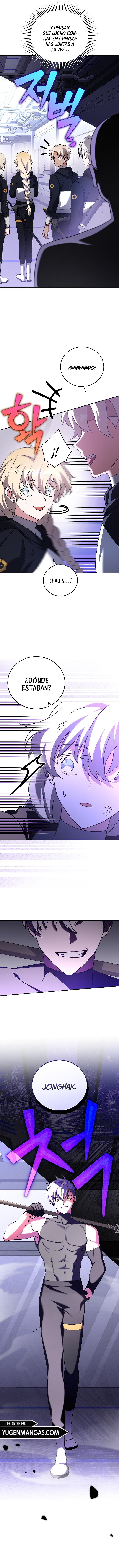 El Extra De La Novela - Remake Capítulo 96 - Page 22