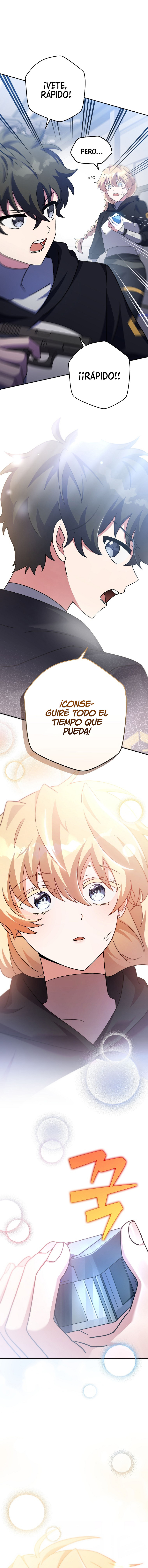 El Extra De La Novela - Remake Capítulo 96 - Page 3