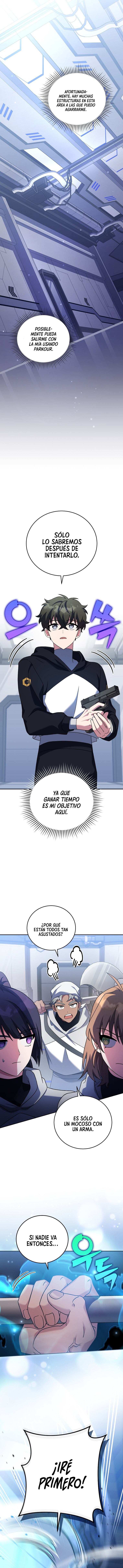 El Extra De La Novela - Remake Capítulo 96 - Page 7