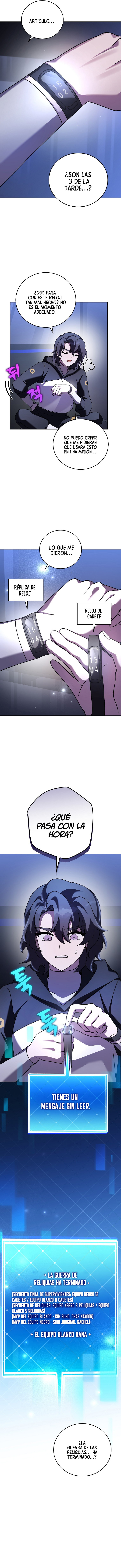 El Extra De La Novela - Remake Capítulo 97 - Page 17