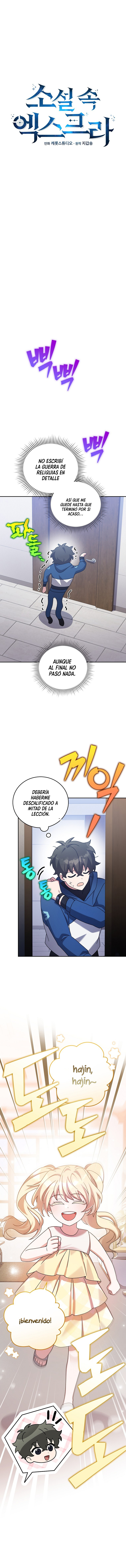 El Extra De La Novela - Remake Capítulo 98 - Page 13