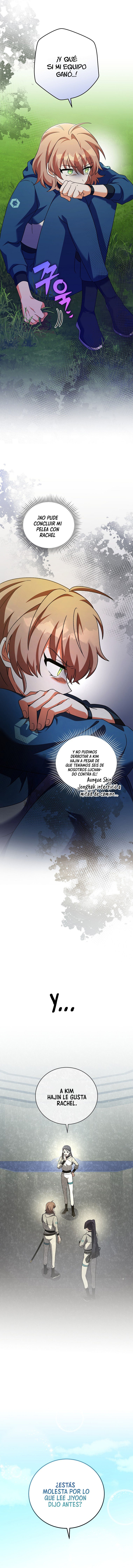 El Extra De La Novela - Remake Capítulo 98 - Page 5