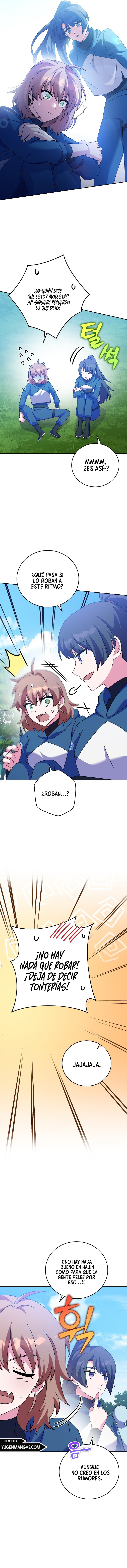 El Extra De La Novela - Remake Capítulo 98 - Page 6