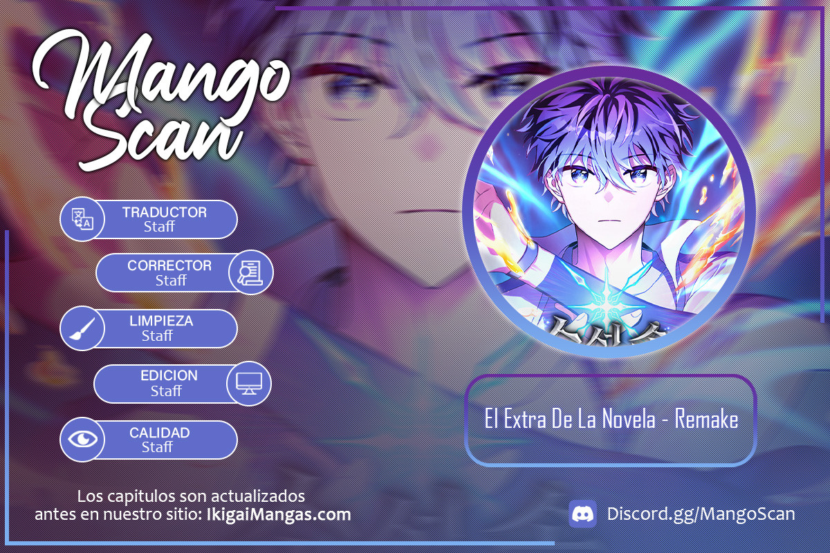 El Extra De La Novela - Remake Capítulo 99 - Page 1