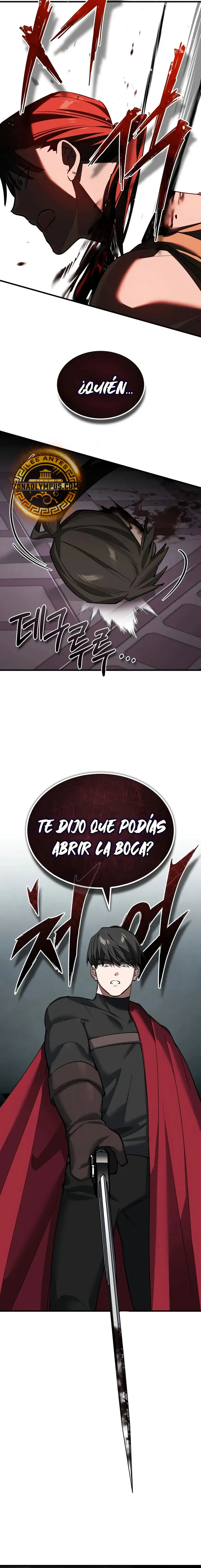 Roman demonio Capítulo 202 - Page 10