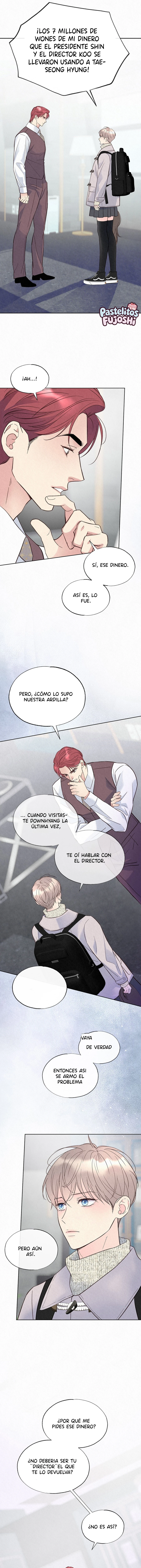 la historia de un villano (boys love) Capítulo 46 - Page 11