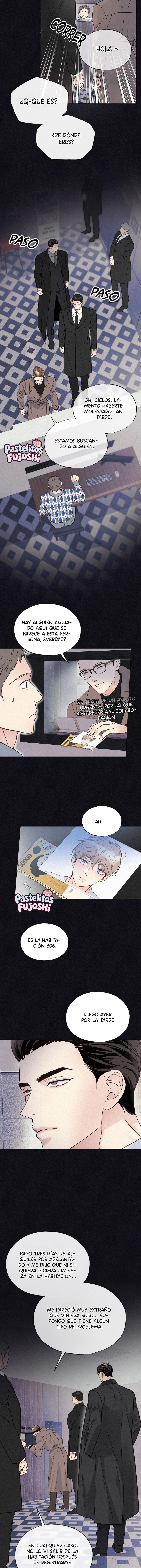 la historia de un villano (boys love) Capítulo 47 - Page 15