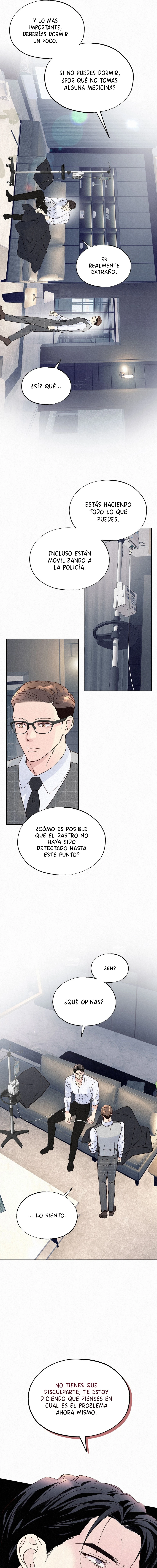 la historia de un villano (boys love) Capítulo 48 - Page 11