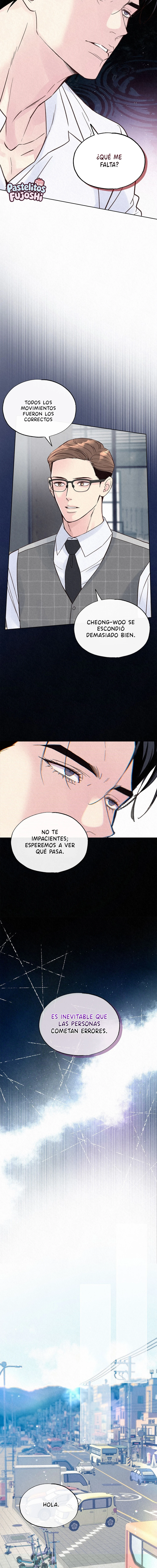 la historia de un villano (boys love) Capítulo 48 - Page 12