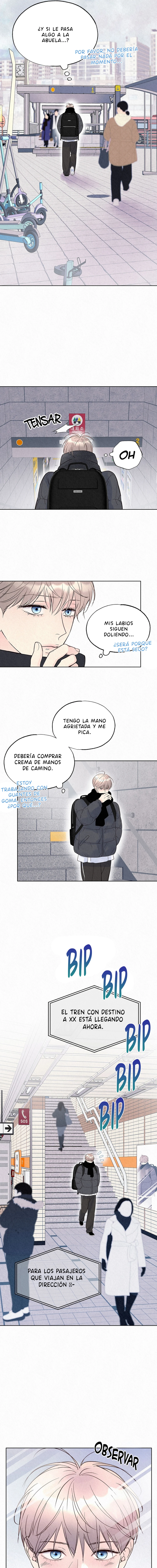 la historia de un villano (boys love) Capítulo 48 - Page 14