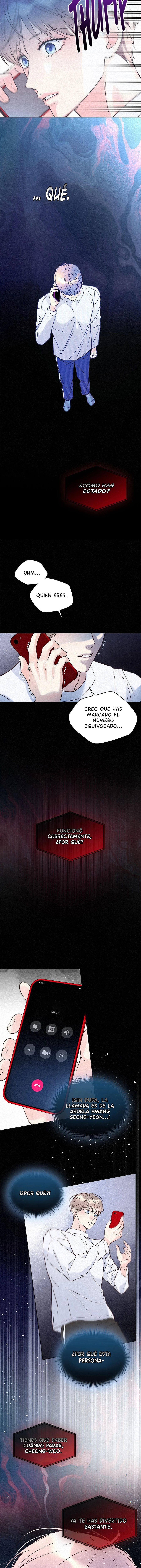 la historia de un villano (boys love) Capítulo 49 - Page 12