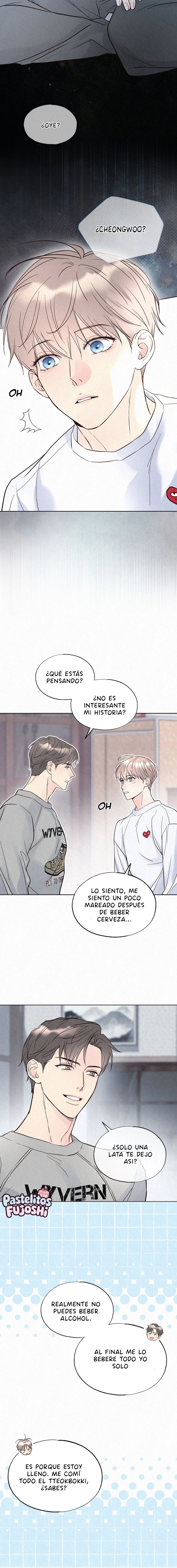 la historia de un villano (boys love) Capítulo 49 - Page 4