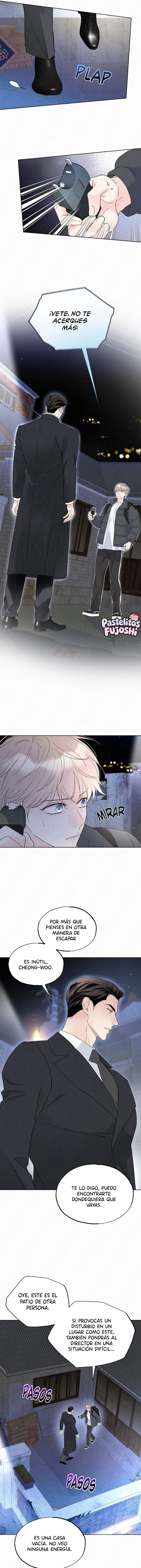 la historia de un villano (boys love) Capítulo 50 - Page 14