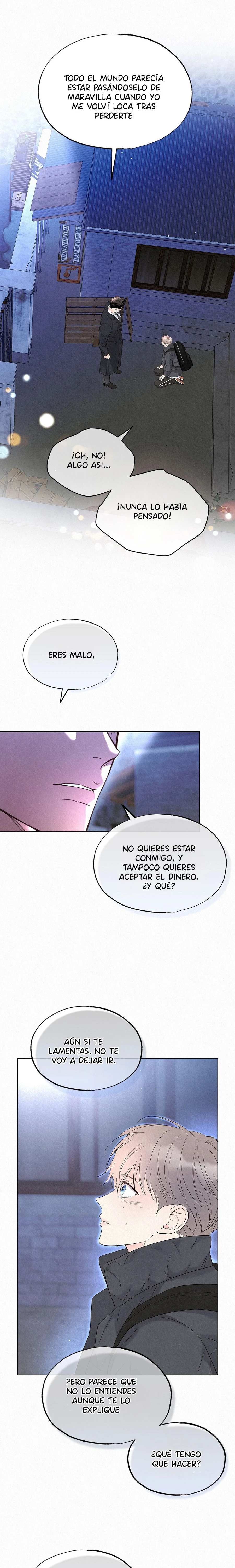 la historia de un villano (boys love) Capítulo 51 - Page 11