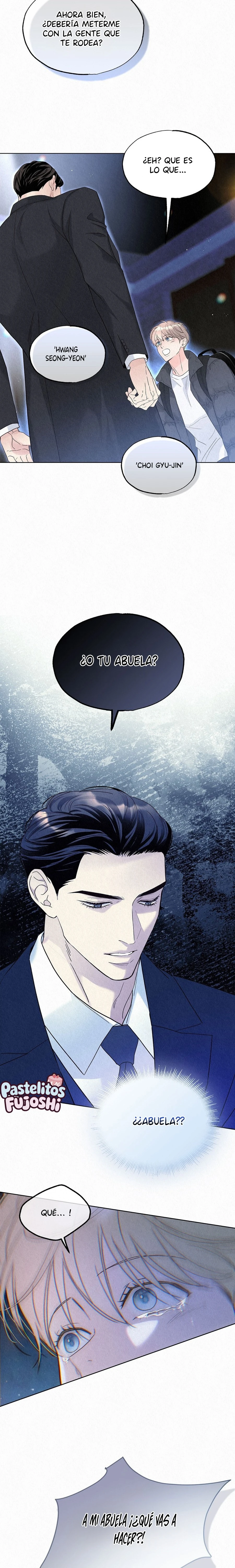 la historia de un villano (boys love) Capítulo 51 - Page 12