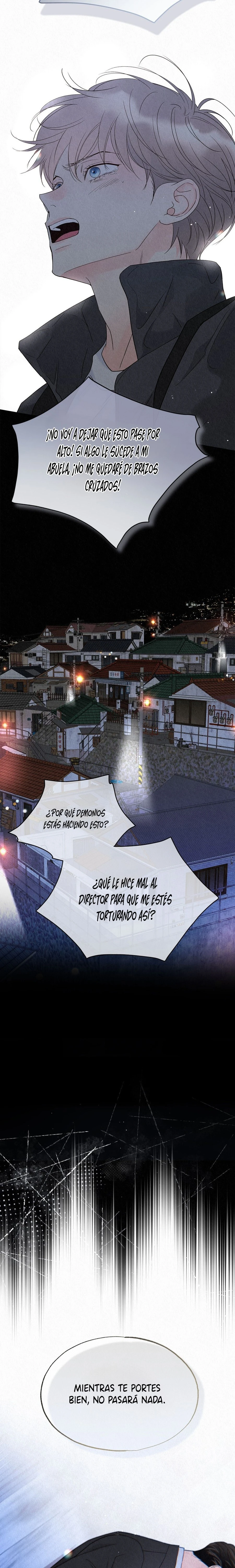 la historia de un villano (boys love) Capítulo 51 - Page 13