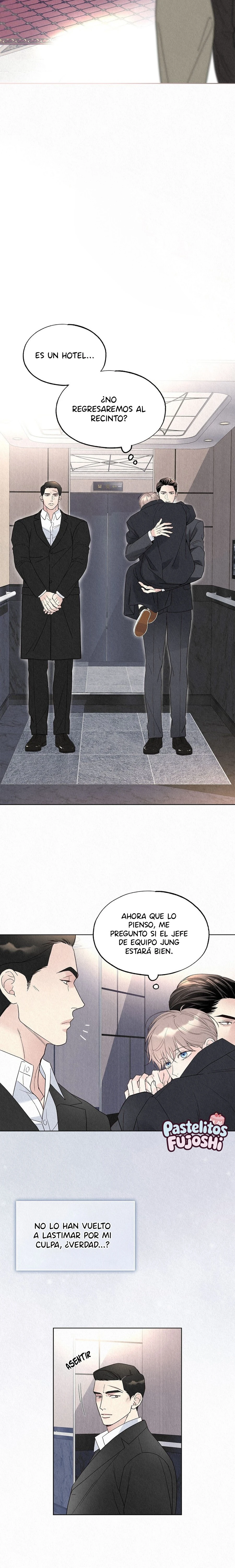 la historia de un villano (boys love) Capítulo 51 - Page 20