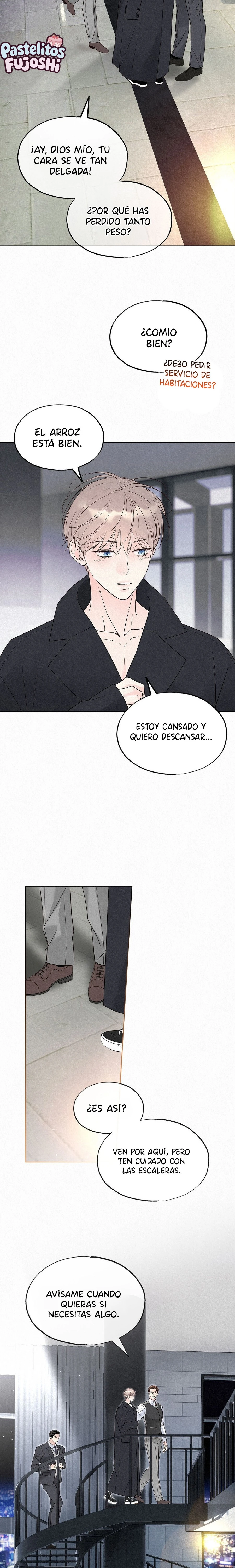 la historia de un villano (boys love) Capítulo 51 - Page 22