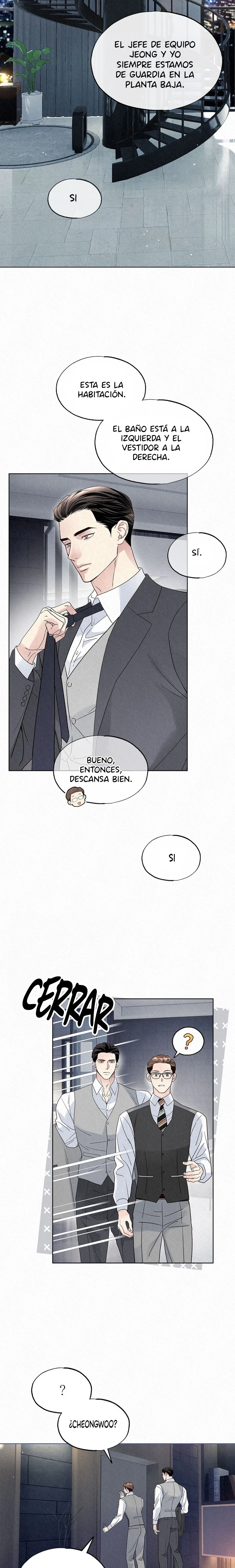 la historia de un villano (boys love) Capítulo 51 - Page 23