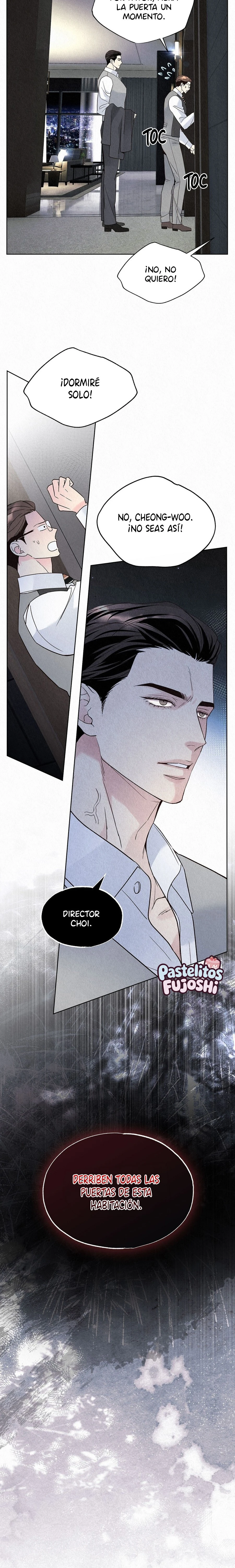 la historia de un villano (boys love) Capítulo 51 - Page 25