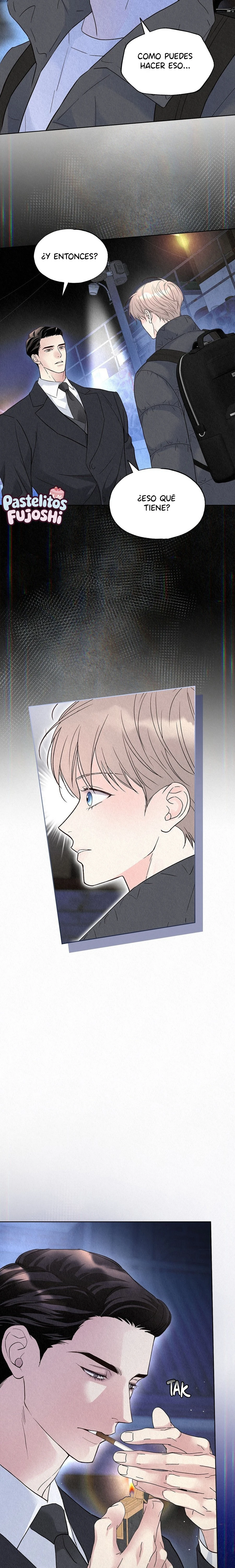 la historia de un villano (boys love) Capítulo 51 - Page 3