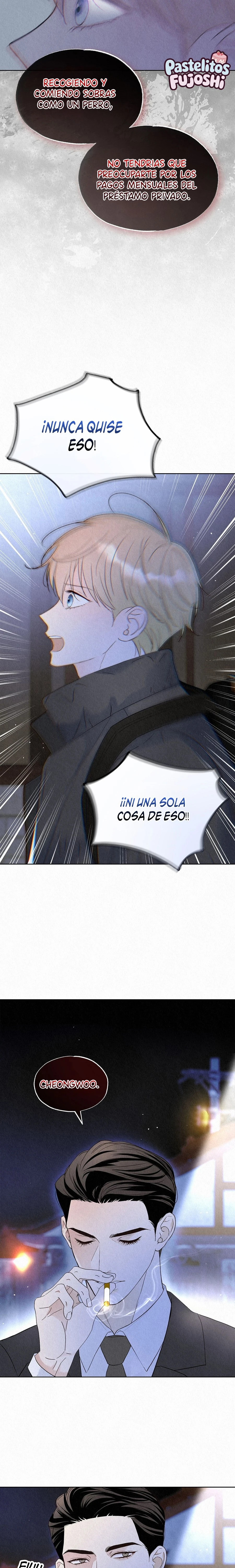 la historia de un villano (boys love) Capítulo 51 - Page 5