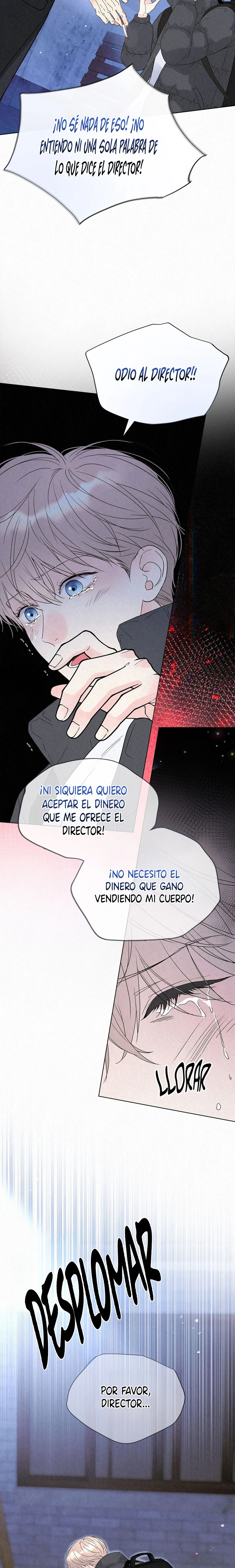 la historia de un villano (boys love) Capítulo 51 - Page 7
