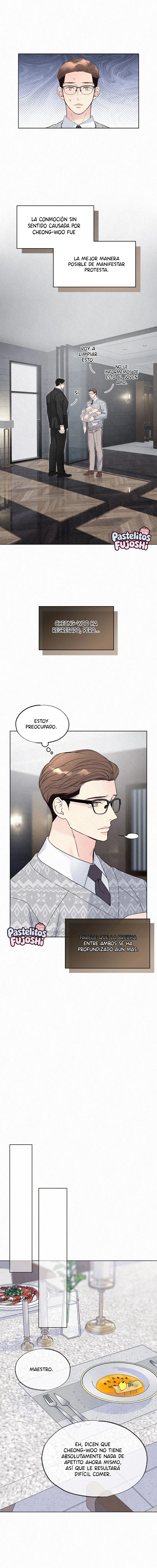 la historia de un villano (boys love) Capítulo 52 - Page 10