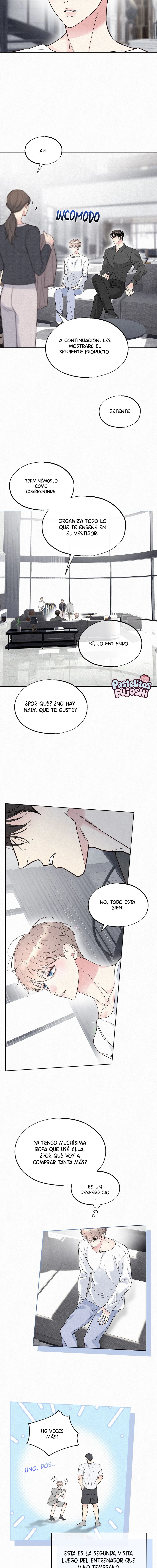 la historia de un villano (boys love) Capítulo 52 - Page 15