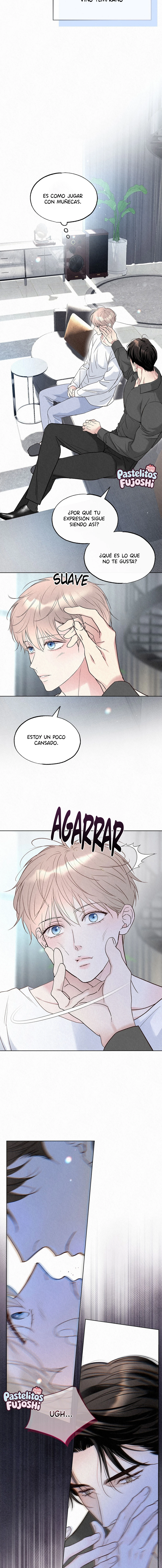 la historia de un villano (boys love) Capítulo 52 - Page 16