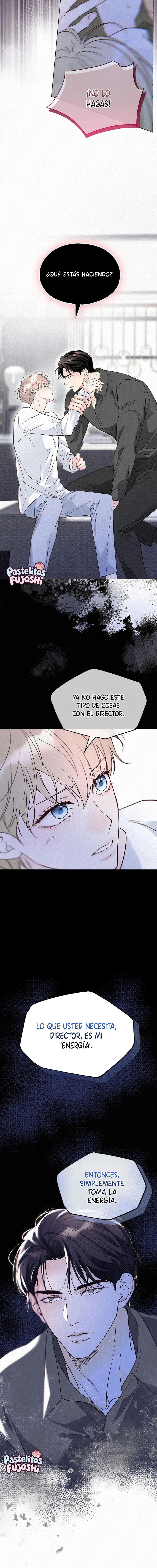 la historia de un villano (boys love) Capítulo 52 - Page 17