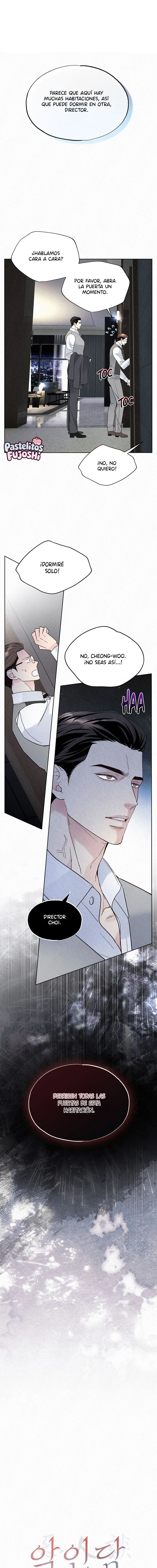 la historia de un villano (boys love) Capítulo 52 - Page 2