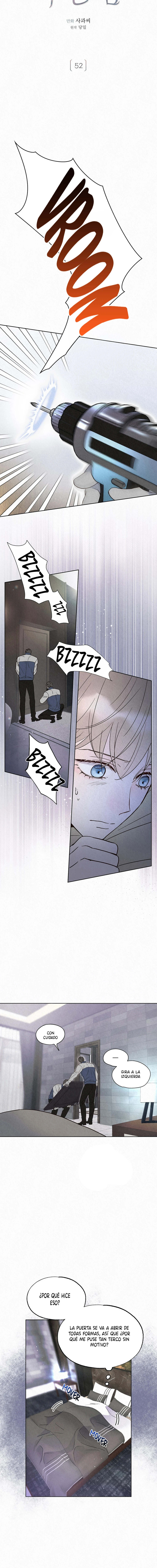 la historia de un villano (boys love) Capítulo 52 - Page 3