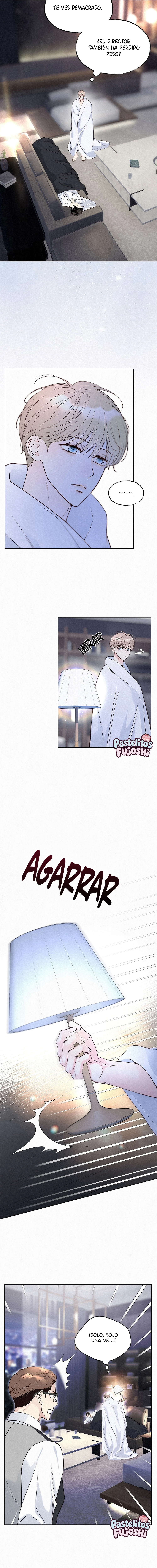 la historia de un villano (boys love) Capítulo 52 - Page 6